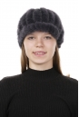 Шапка женская из норки 8018250-2