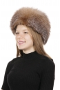 Шапка женская из блюфроста 8019315-4